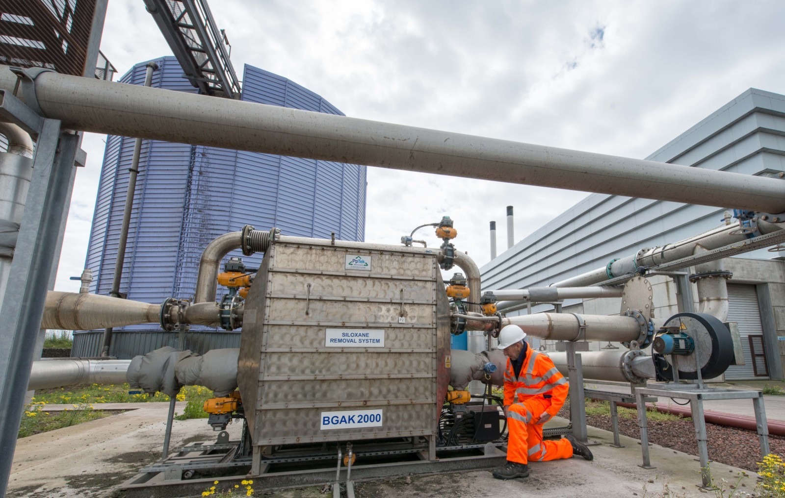 Veolia helps Scottish Water achieve energy self-sufficiency targets ...