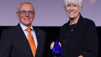 World-leading scientist wins International Water Association Global Water Award