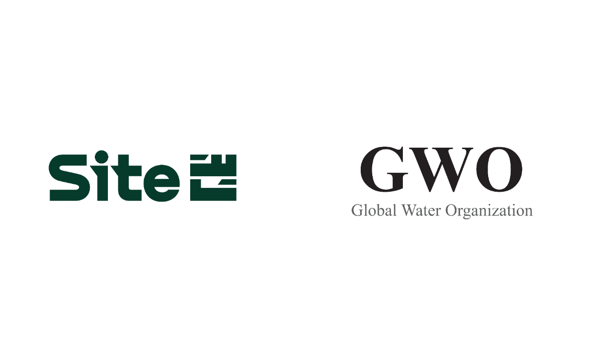 SITE Signs MOC with Global Water Organization